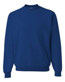 JERZEES NuBlend® Crewneck Sweatshirt 562MR - Royal