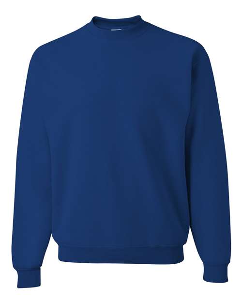 JERZEES NuBlend® Crewneck Sweatshirt 562MR - Royal
