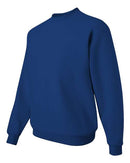 JERZEES NuBlend® Crewneck Sweatshirt 562MR - Royal