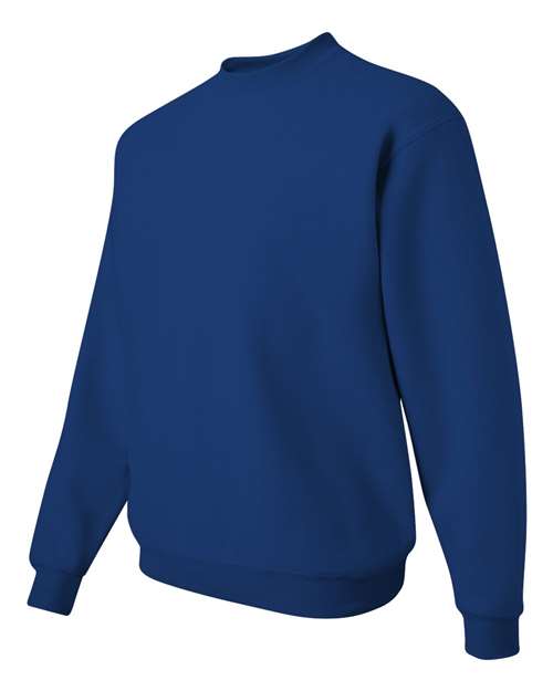 JERZEES NuBlend® Crewneck Sweatshirt 562MR - Royal