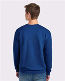 JERZEES NuBlend® Crewneck Sweatshirt 562MR - Royal