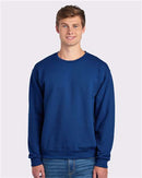 JERZEES NuBlend® Crewneck Sweatshirt 562MR - Royal