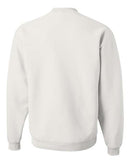 JERZEES NuBlend® Crewneck Sweatshirt 562MR - White