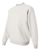 JERZEES NuBlend® Crewneck Sweatshirt 562MR - White