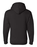 Bayside USA-Made Full-Zip Hooded Sweatshirt 900