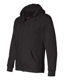 Bayside USA-Made Full-Zip Hooded Sweatshirt 900