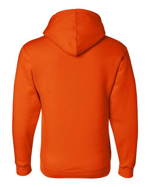 Bayside USA-Made Full-Zip Hooded Sweatshirt 900