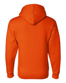 Bayside USA-Made Full-Zip Hooded Sweatshirt 900