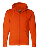 Bayside USA-Made Full-Zip Hooded Sweatshirt 900