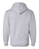 Bayside USA-Made Full-Zip Hooded Sweatshirt 900