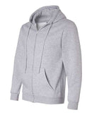 Bayside USA-Made Full-Zip Hooded Sweatshirt 900