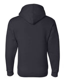 Bayside USA-Made Full-Zip Hooded Sweatshirt 900