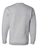 Bayside USA-Made Crewneck Sweatshirt 1102 - Dark Ash