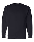 Bayside USA-Made Crewneck Sweatshirt 1102 - Navy