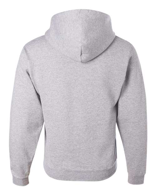 JERZEES NuBlend® Hooded Sweatshirt 996MR - Ash