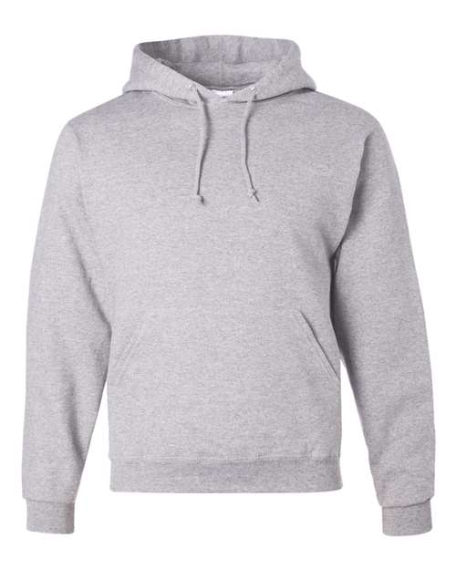 JERZEES NuBlend® Hooded Sweatshirt 996MR - Ash