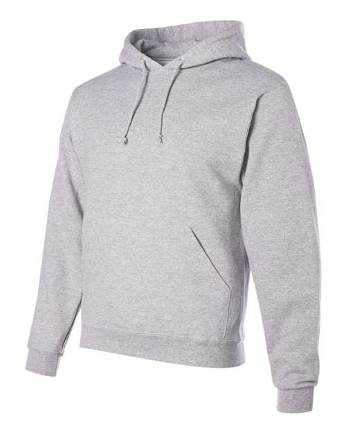JERZEES NuBlend® Hooded Sweatshirt 996MR - Ash