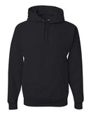 JERZEES NuBlend® Hooded Sweatshirt 996MR - Black