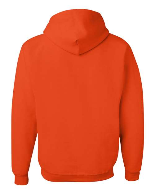 JERZEES NuBlend® Hooded Sweatshirt 996MR - Burnt Orange