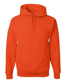 JERZEES NuBlend® Hooded Sweatshirt 996MR - Burnt Orange