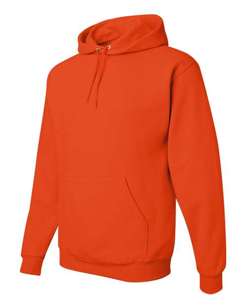 JERZEES NuBlend® Hooded Sweatshirt 996MR - Burnt Orange