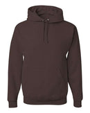 JERZEES NuBlend® Hooded Sweatshirt 996MR - Chocolate