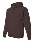 JERZEES NuBlend® Hooded Sweatshirt 996MR - Chocolate