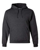 JERZEES NuBlend® Hooded Sweatshirt 996MR - Black Heather