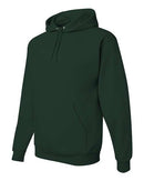 JERZEES NuBlend® Hooded Sweatshirt 996MR - Forest Green