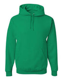 JERZEES NuBlend® Hooded Sweatshirt 996MR - Kelly