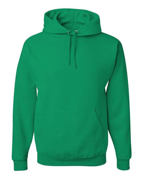 JERZEES NuBlend® Hooded Sweatshirt 996MR - Kelly