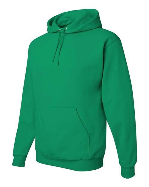 JERZEES NuBlend® Hooded Sweatshirt 996MR - Kelly