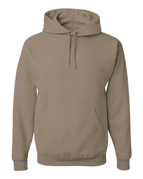 JERZEES NuBlend® Hooded Sweatshirt 996MR - Khaki