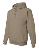 JERZEES NuBlend® Hooded Sweatshirt 996MR - Khaki