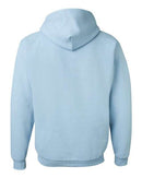 JERZEES NuBlend® Hooded Sweatshirt 996MR - Light Blue