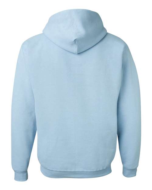 JERZEES NuBlend® Hooded Sweatshirt 996MR - Light Blue
