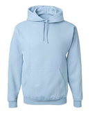 JERZEES NuBlend® Hooded Sweatshirt 996MR - Light Blue