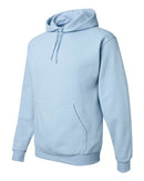 JERZEES NuBlend® Hooded Sweatshirt 996MR - Light Blue