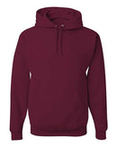 JERZEES NuBlend® Hooded Sweatshirt 996MR - Maroon