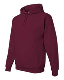 JERZEES NuBlend® Hooded Sweatshirt 996MR - Maroon