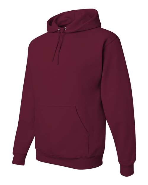 JERZEES NuBlend® Hooded Sweatshirt 996MR - Maroon