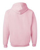 JERZEES NuBlend® Hooded Sweatshirt 996MR - Classic Pink
