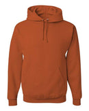 JERZEES NuBlend® Hooded Sweatshirt 996MR - Texas Orange