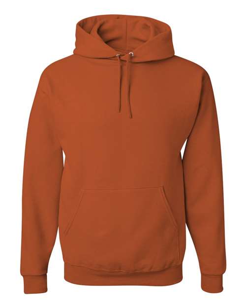 JERZEES NuBlend® Hooded Sweatshirt 996MR - Texas Orange