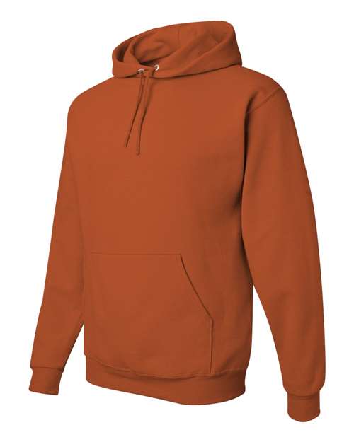 JERZEES NuBlend® Hooded Sweatshirt 996MR - Texas Orange