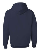 JERZEES NuBlend® Hooded Sweatshirt 996MR - J. Navy
