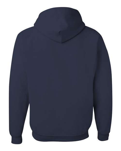 JERZEES NuBlend® Hooded Sweatshirt 996MR - J. Navy