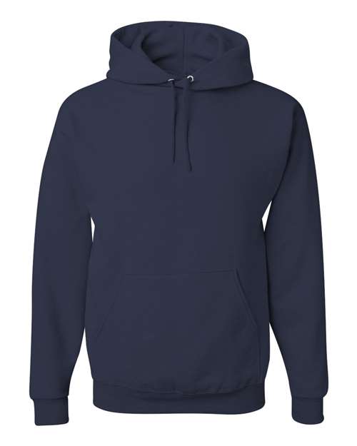 JERZEES NuBlend® Hooded Sweatshirt 996MR - J. Navy