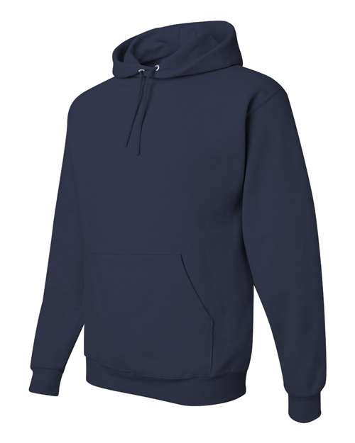 JERZEES NuBlend® Hooded Sweatshirt 996MR - J. Navy