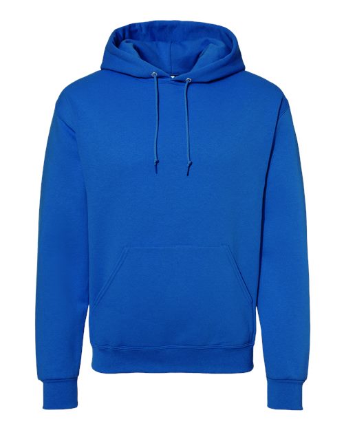 JERZEES NuBlend® Hooded Sweatshirt 996MR - Royal
